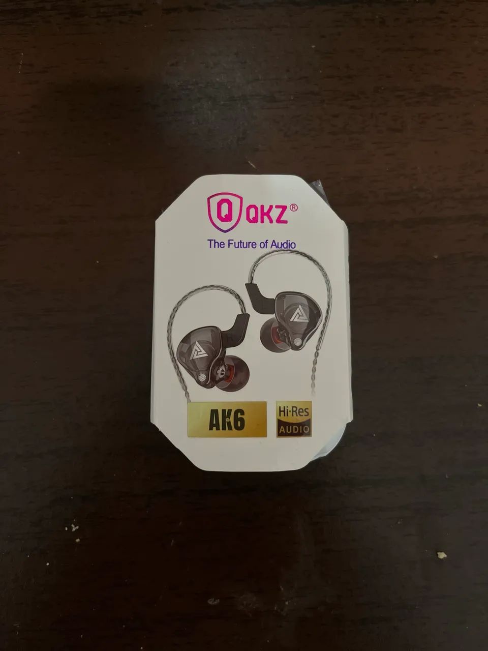 Fone QKZ 