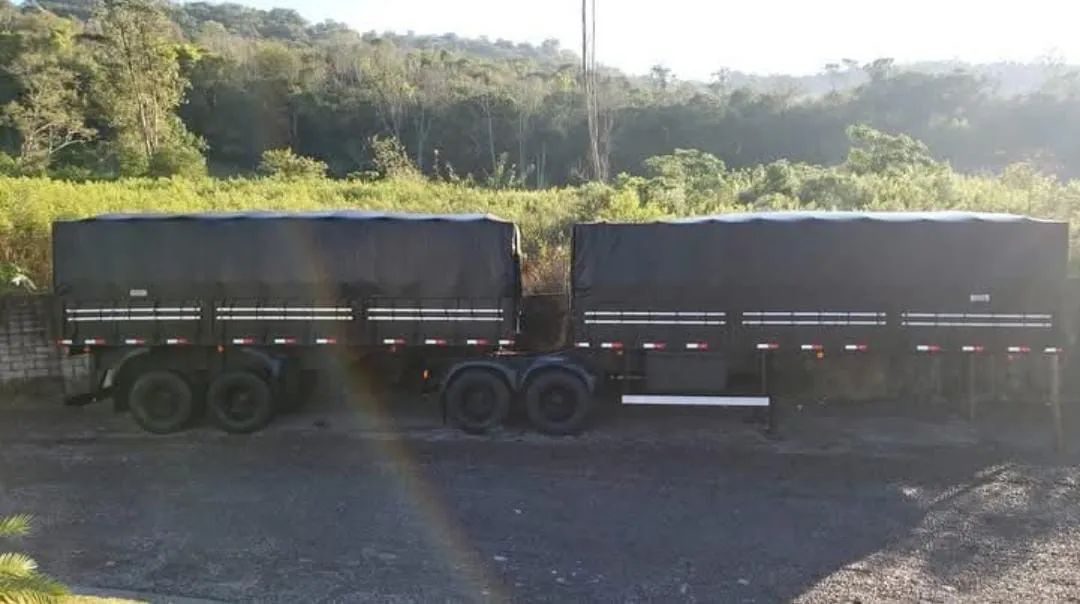 Vendo carreta Bem conservada 2018 - Foto 3