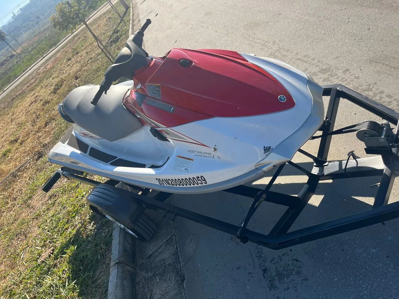 Jet ski vx700 novo de mais  - Foto 4