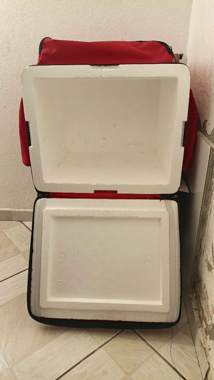Bag/Bolsão de entregador  - Foto 3