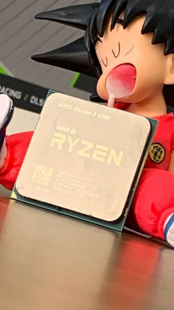 RYZEN 3 4100 - Foto 2
