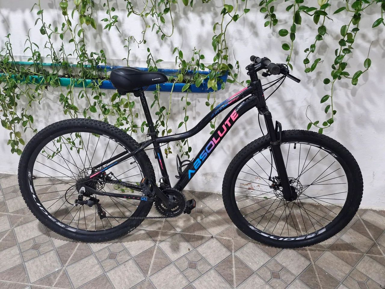 Bicicleta 