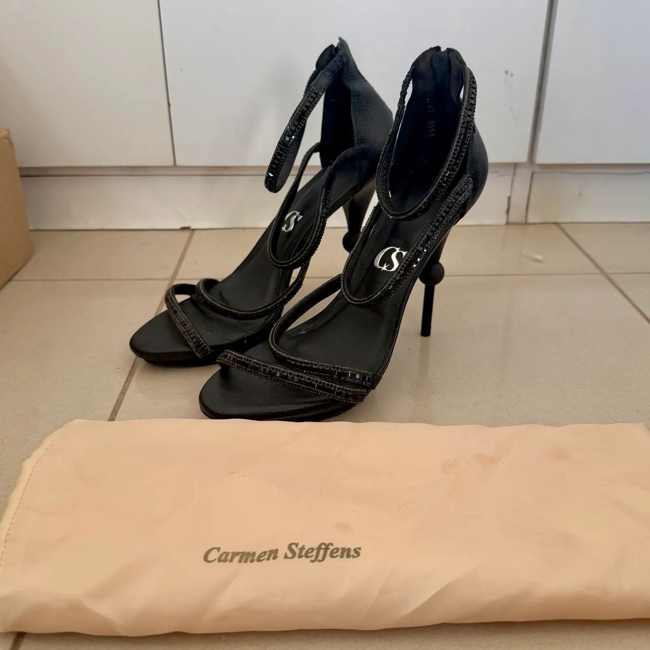 Vendo Salto Carmen Steffens