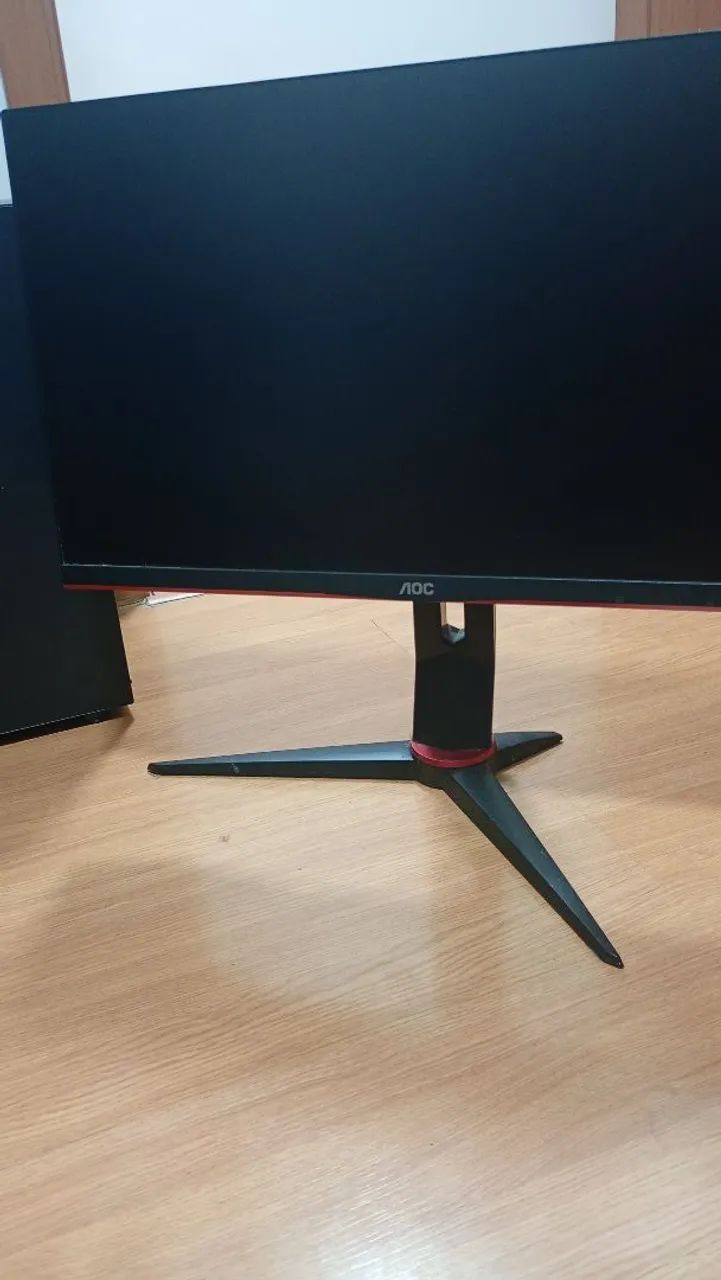 PC Gamer Semi Montado + Monitor 24 Polegadas - Foto 5