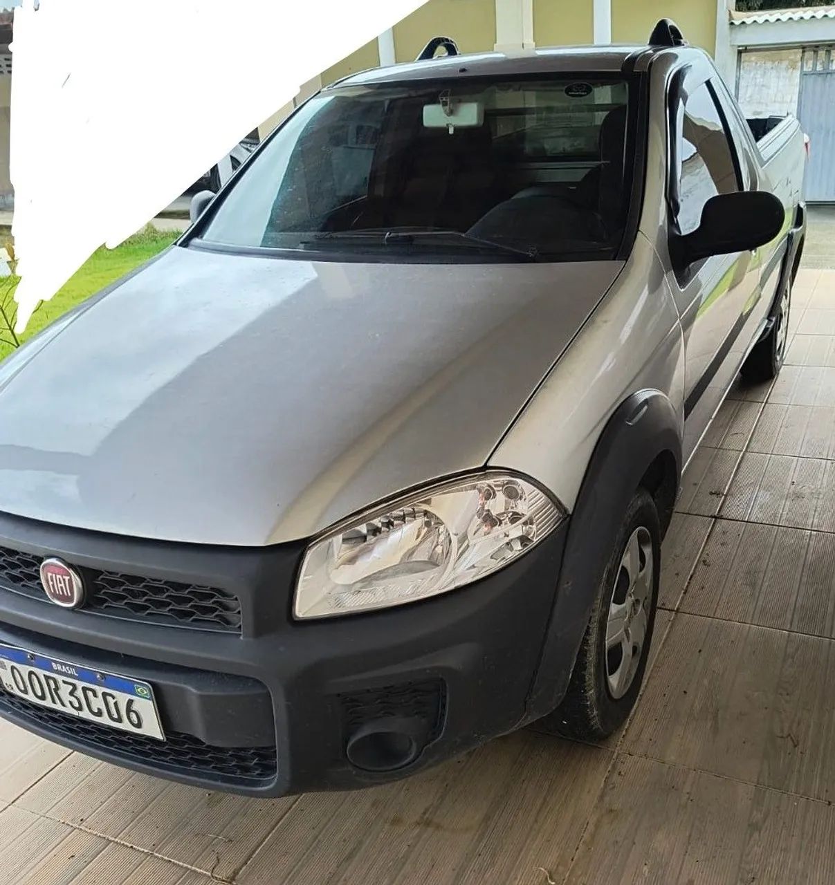 Fiat Strada Working 1.4 MPI Fire Flex 8V CS 2015