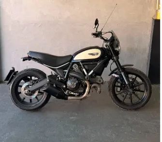 DUCATI 800cc personalizada - Foto 2