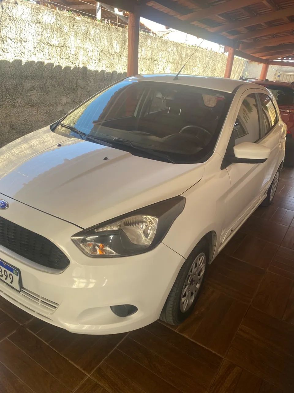 Ford Ka Ka 1.0 SE/SE Plus TiVCT Flex 5p 2017