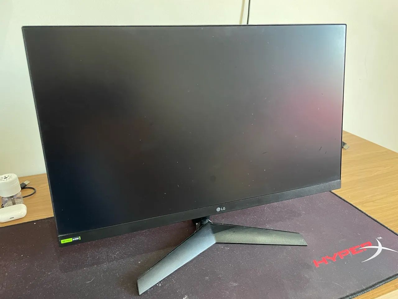 Monitor LG 180hz