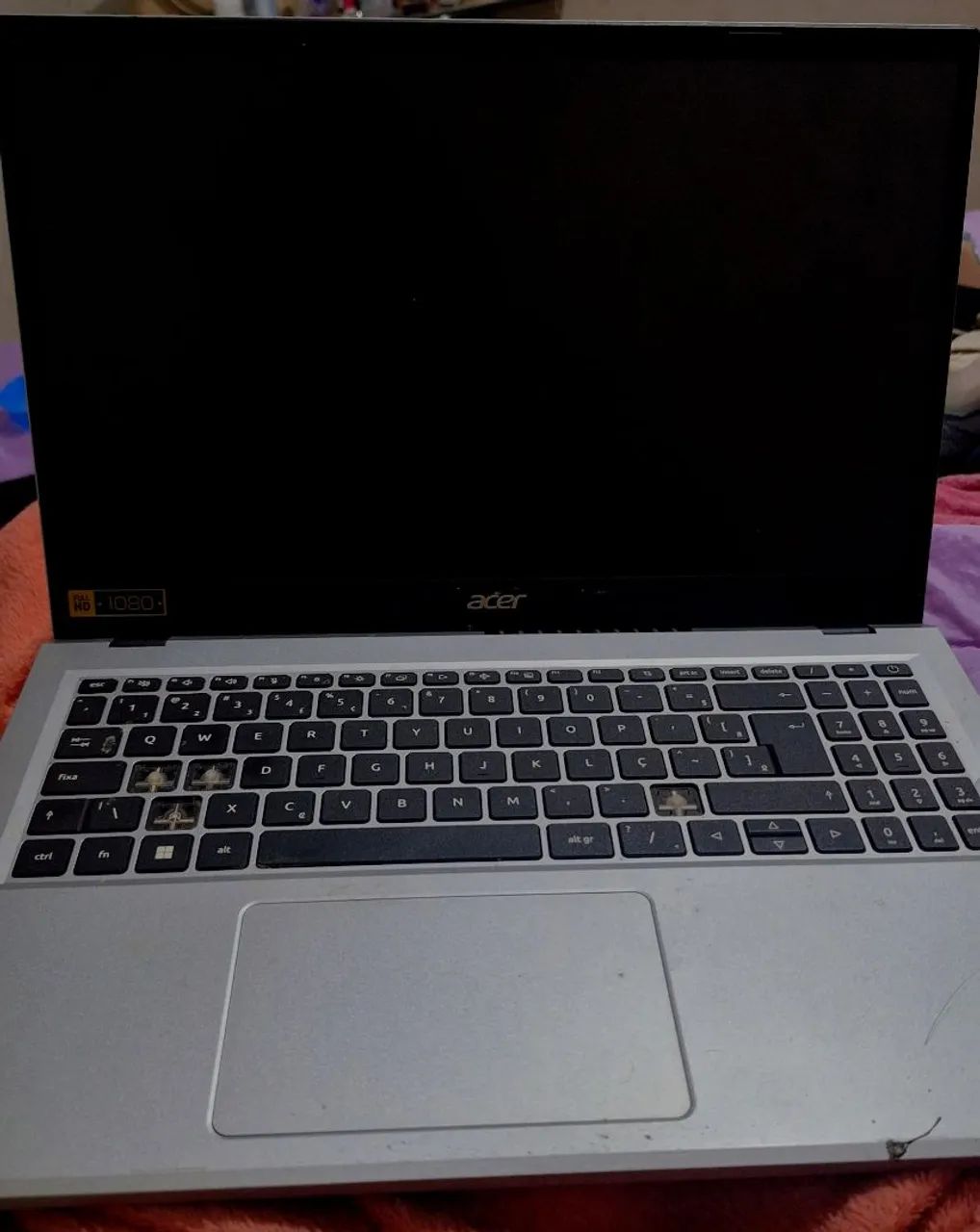 otebook Acer Aspire 3 A315