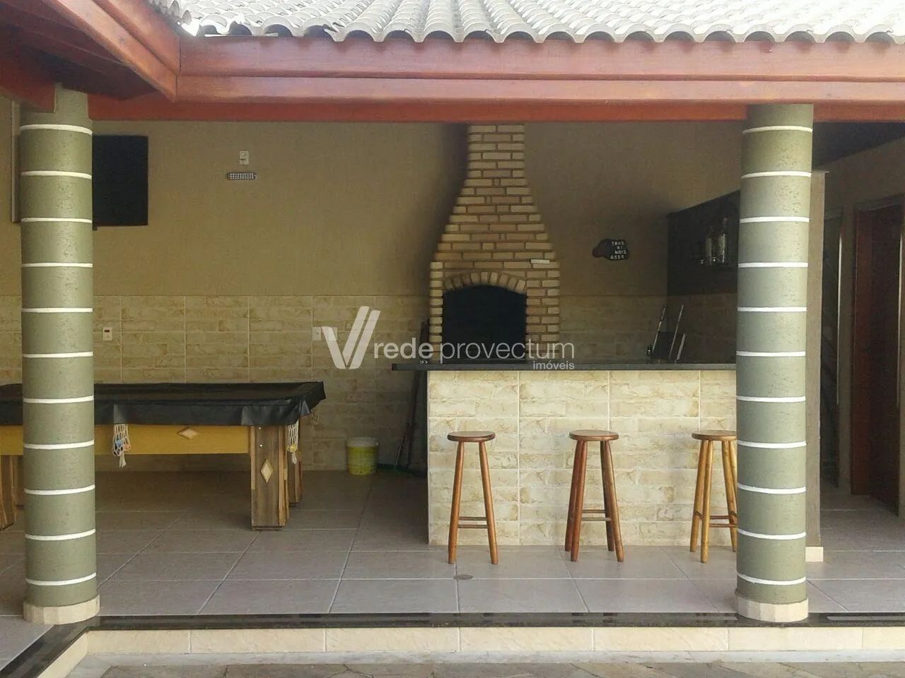 casa - Residencial Portal Bordon II - Sumaré - Foto 3