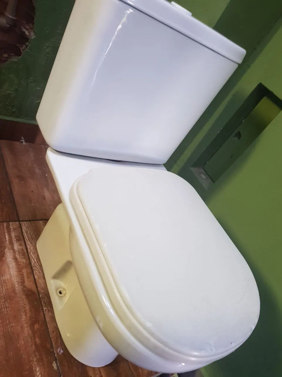 Sanitário completo  Deca  - Foto 4