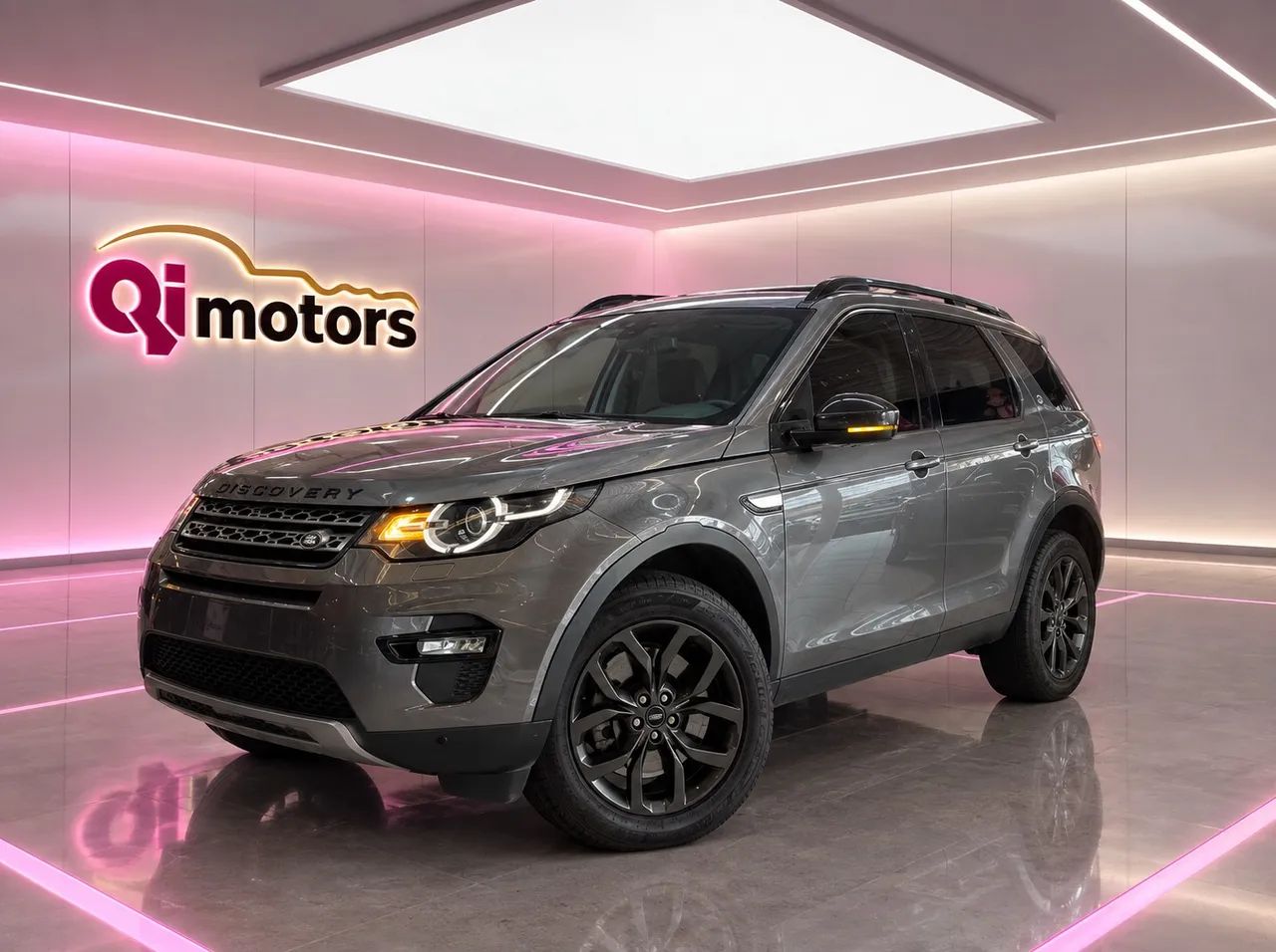 Land Rover Discovery Sport HSE Luxury 2.0 4X4 Aut. 2019