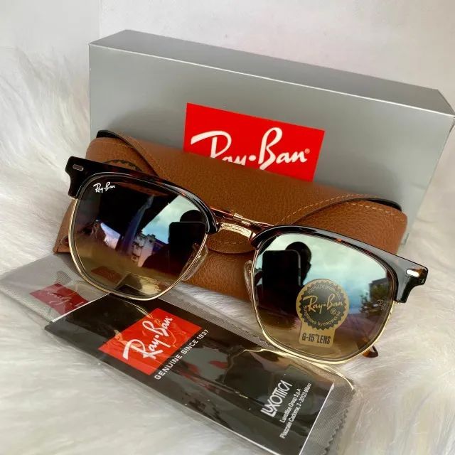 Óculos Ray Ban UT55 - Foto 4