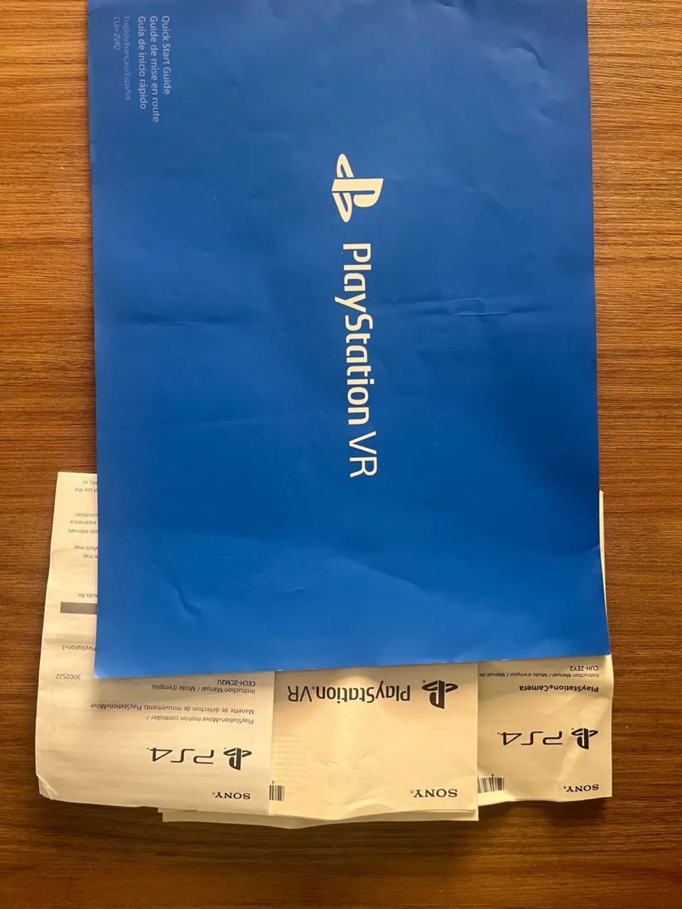PlayStation 4 com VR - Foto 3