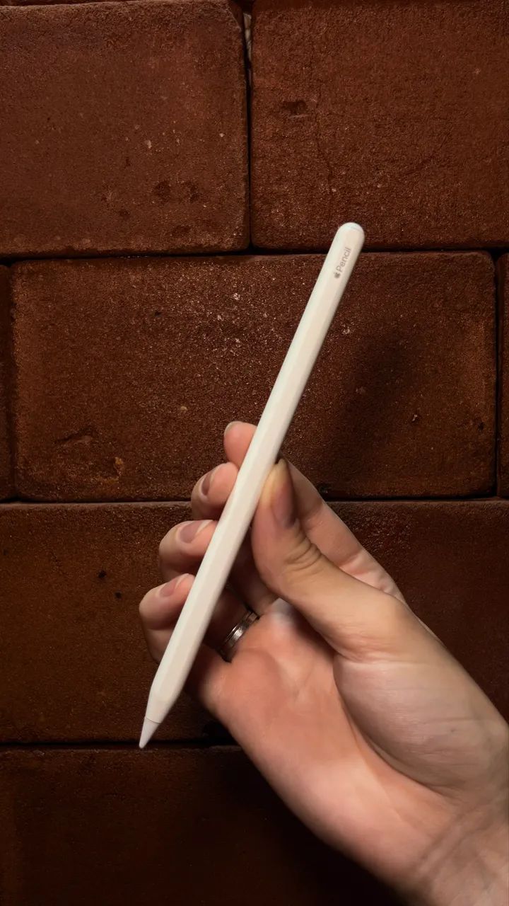 Apple Pencil 2° Geração Original  - Foto 2