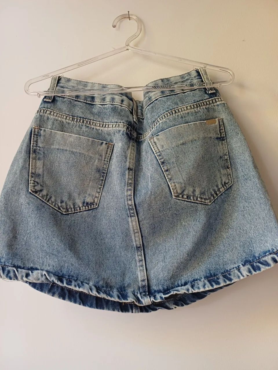 Saia jeans  - Foto 2