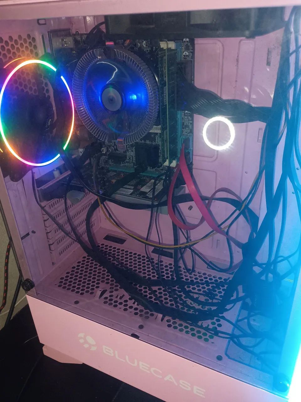 PC ROSA COMPLETO  - Foto 4