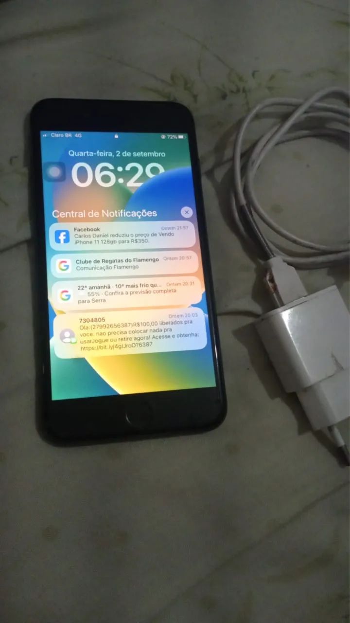 iPhone 8 Plus 64 giga super conservado 