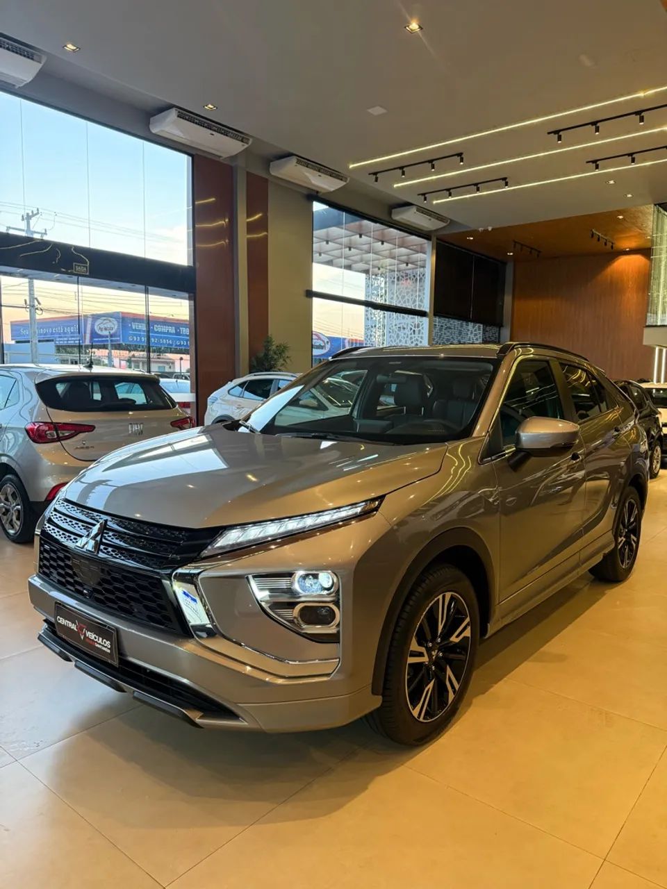 Mitsubishi Eclipse Cross HPE 1.5 16V 165cv AUT 2026 - Foto 3