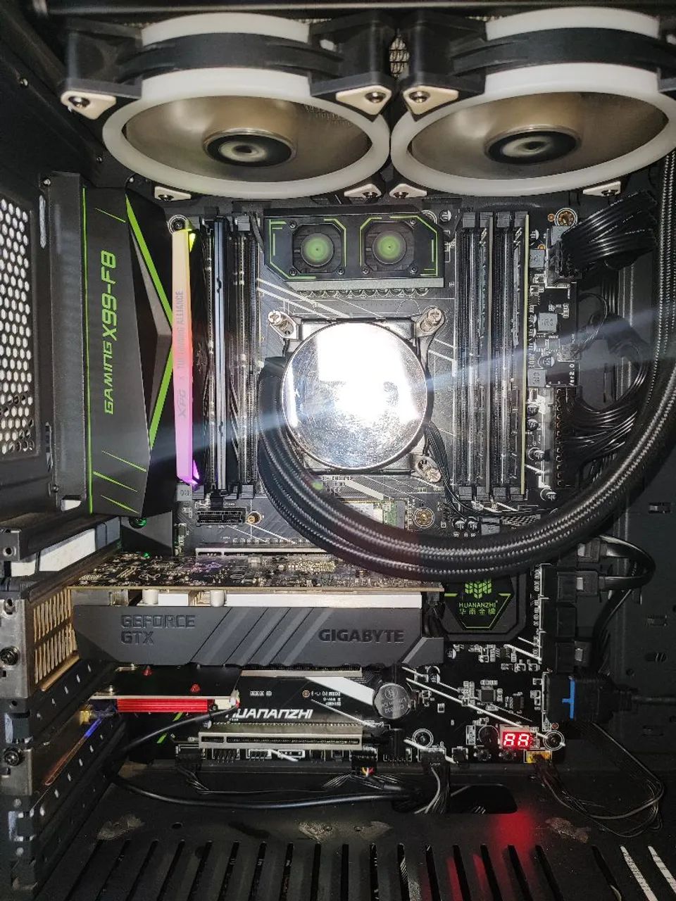 Kit Xeon 2680 v4 gamer  - Foto 4