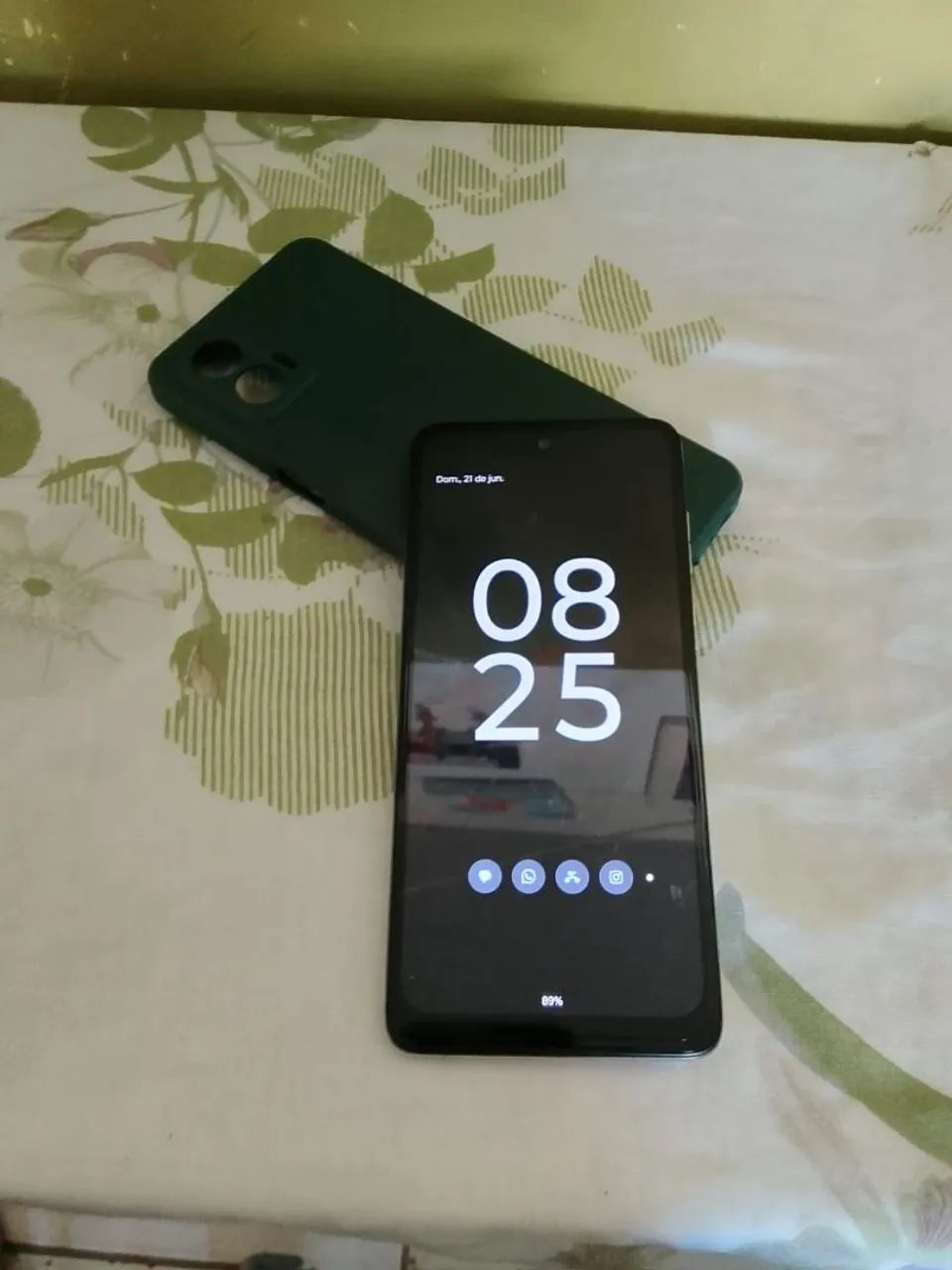 Vende-se telefone Motorola e22 - Foto 3