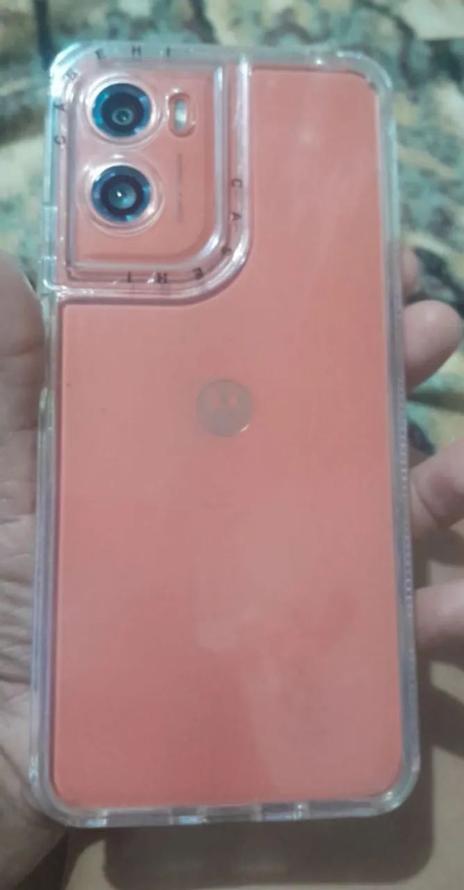 Vendo Celular novo moto G06 - Foto 2