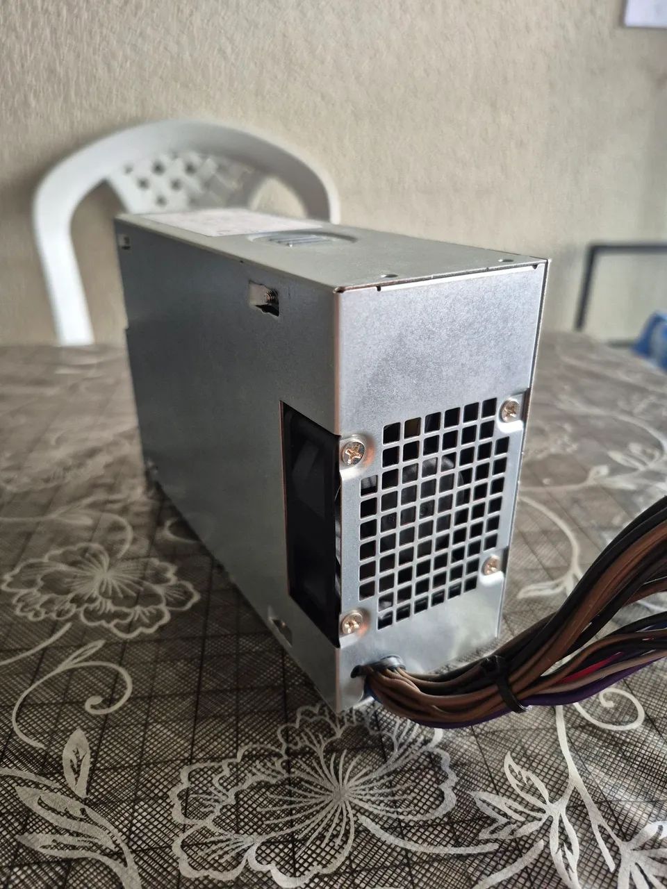Fonte dell 460w 8 pinos - Foto 3