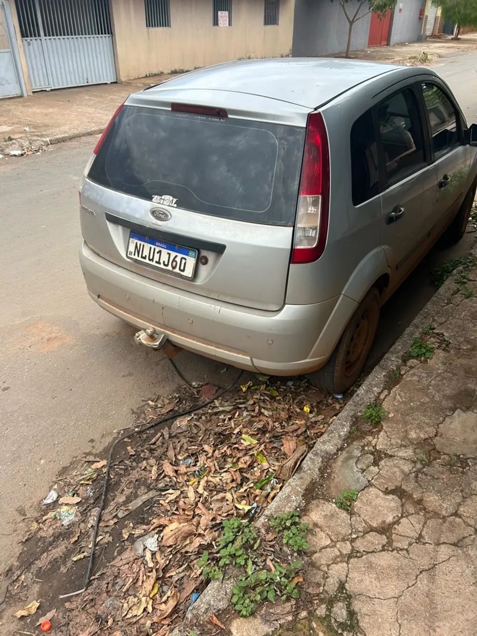Ford Fiesta 1.0 8V 2008