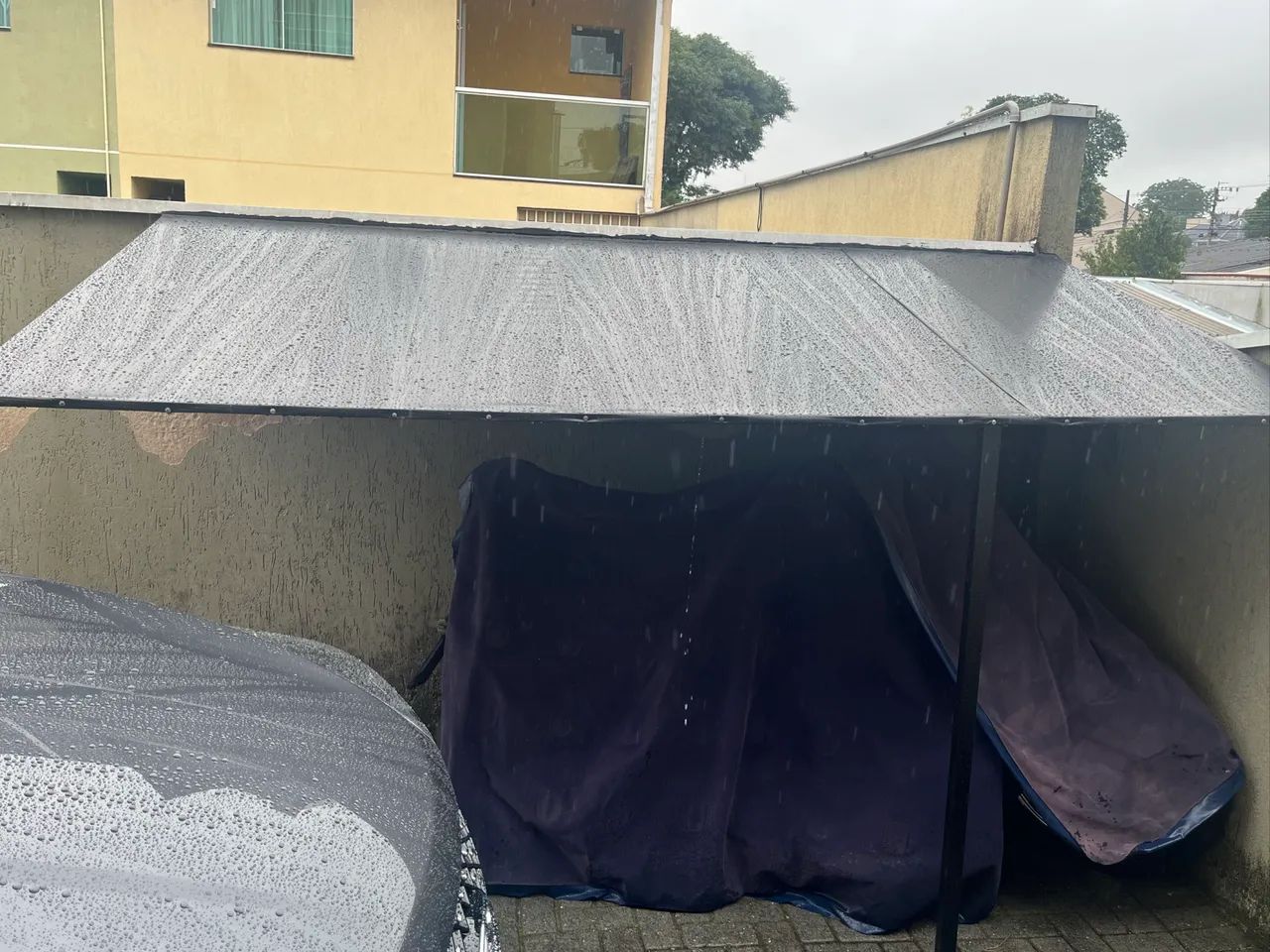 Toldo 3m x 1,5m