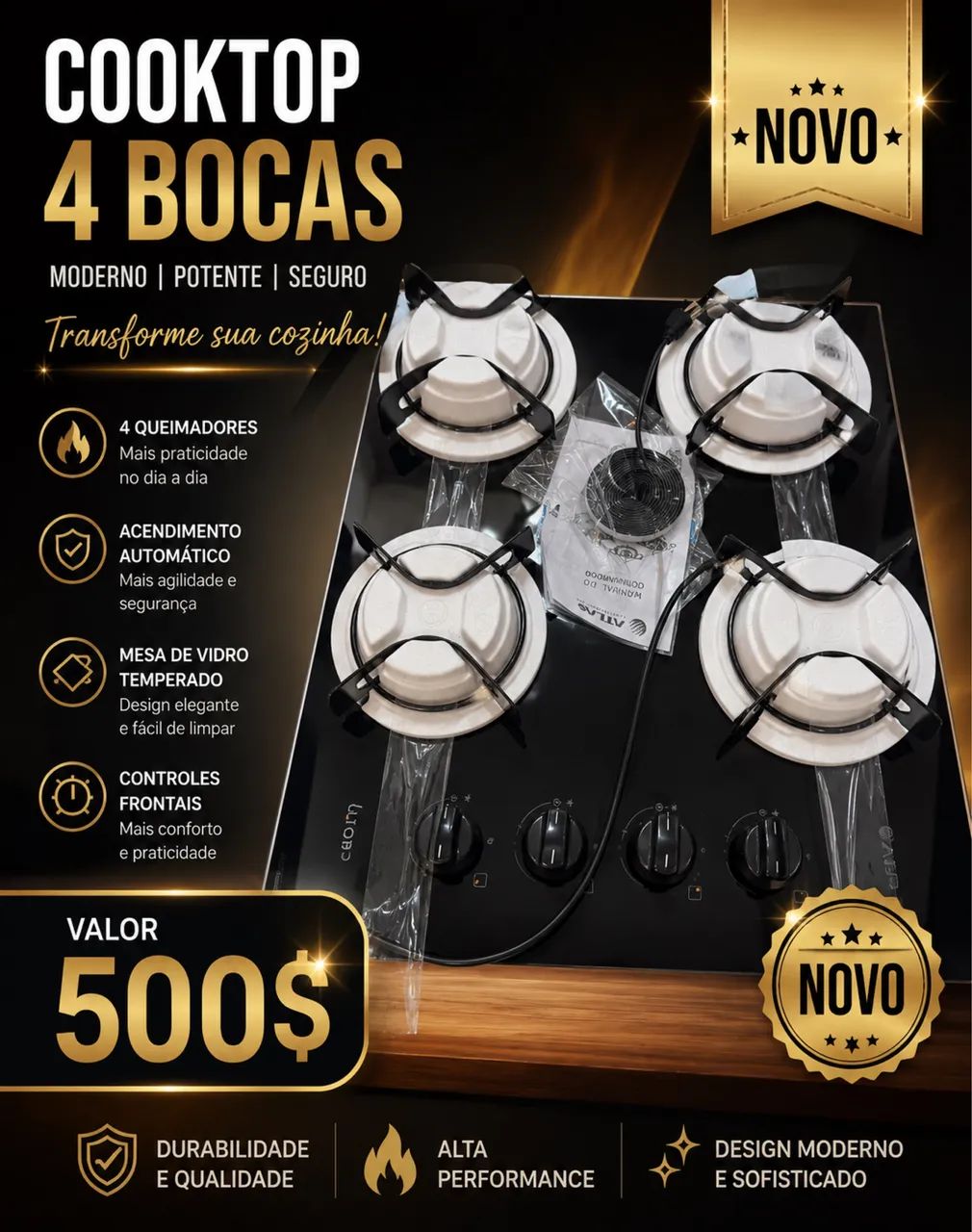 Fogão 