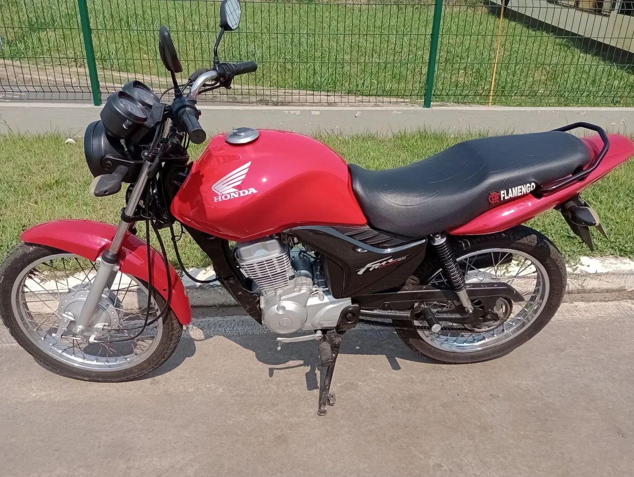 Vendo moto fan  - Foto 2