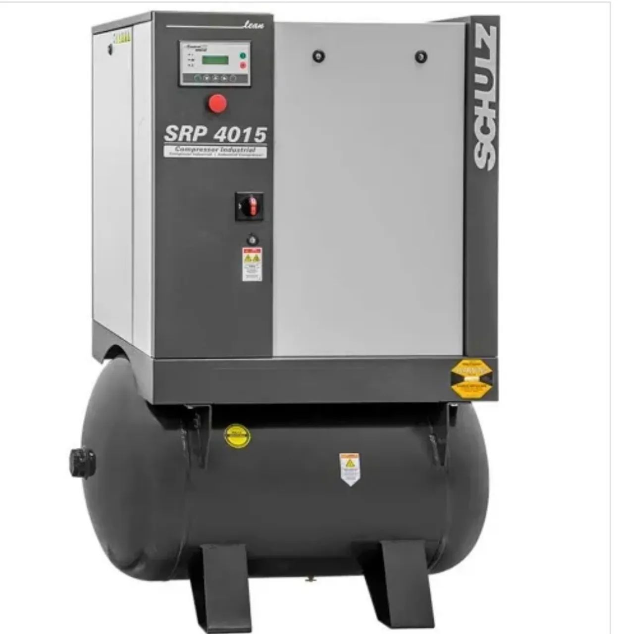 COMPRESSOR PARAFUSO SCHULZ + SECADOR