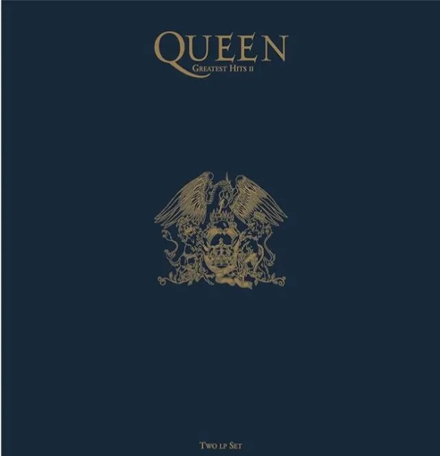 Vinil Queen Greatest Hits II - Foto 2