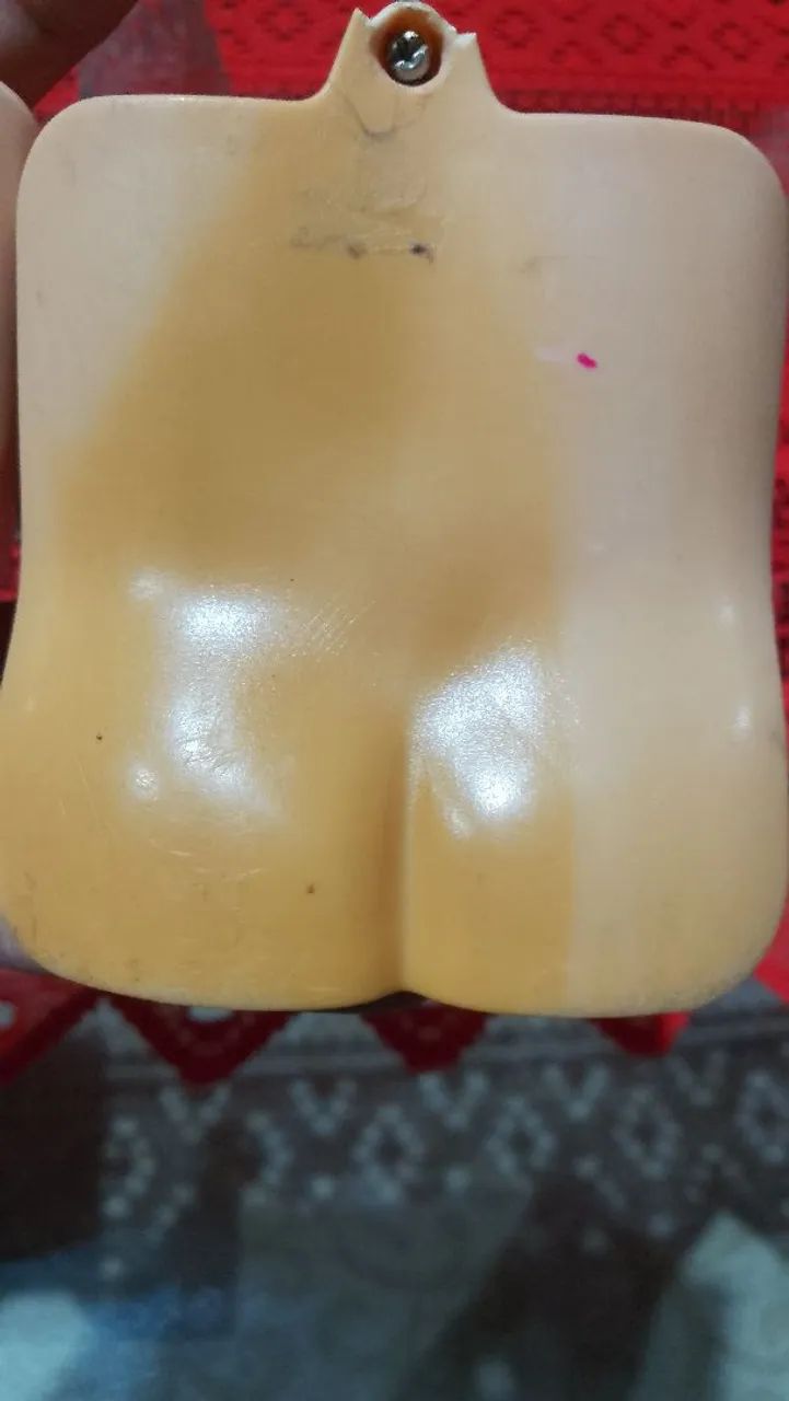 Tampas da boneca baby alive  - Foto 3