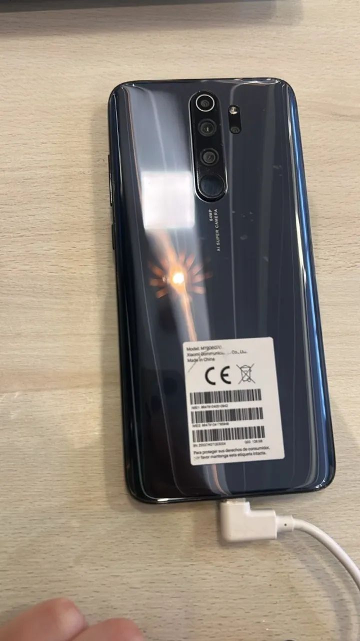 Smartphone Redmi Note 8 Pro