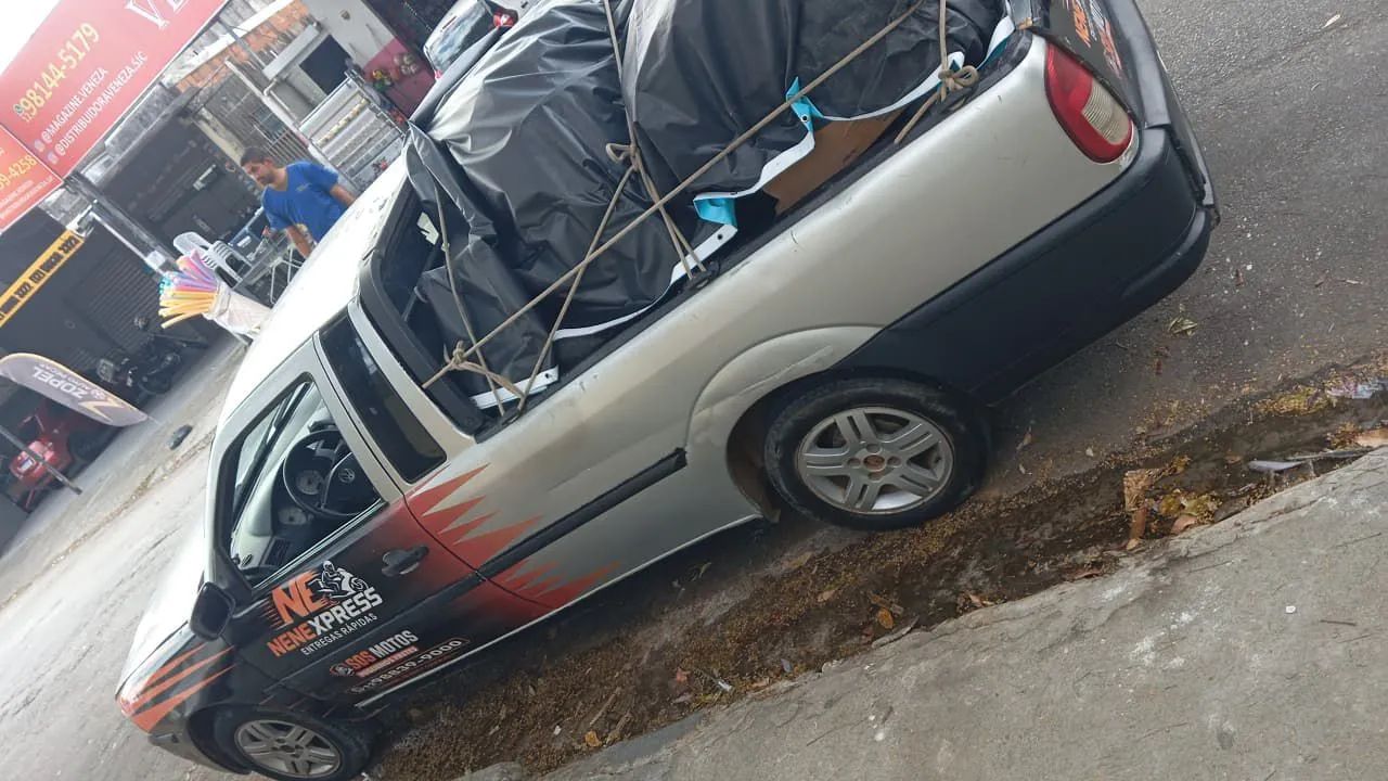 Fretes em geral SOS motos