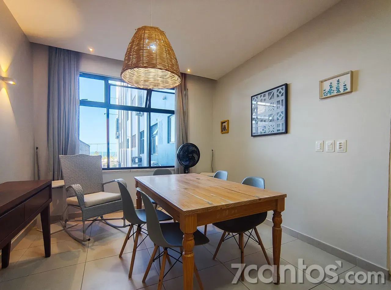 Apartamento, Meireles, 2 Quartos - Foto 4