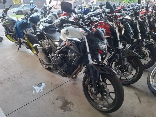 Honda CB 500f 2021 - Foto 4