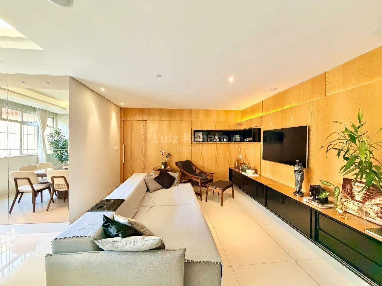 Apartamento à venda no bairro Serra - Foto 4