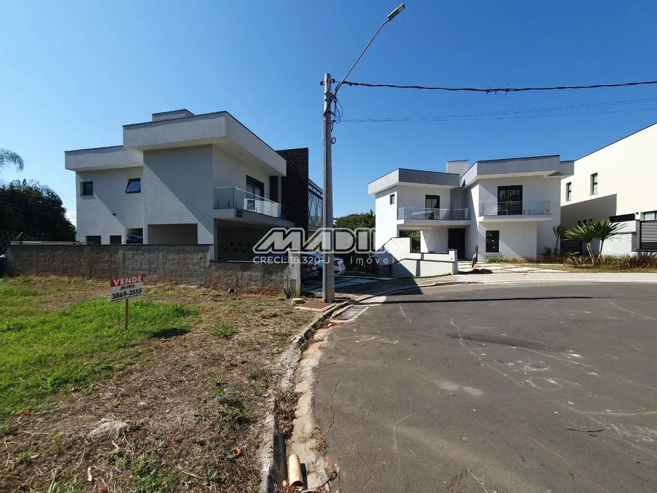 terreno - Condomínio Porto do Sol - Valinhos - Foto 4