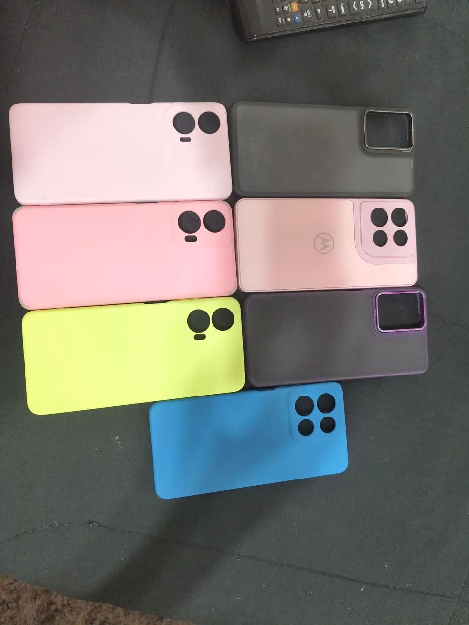 Capa de Celular Motog24 - Foto 2