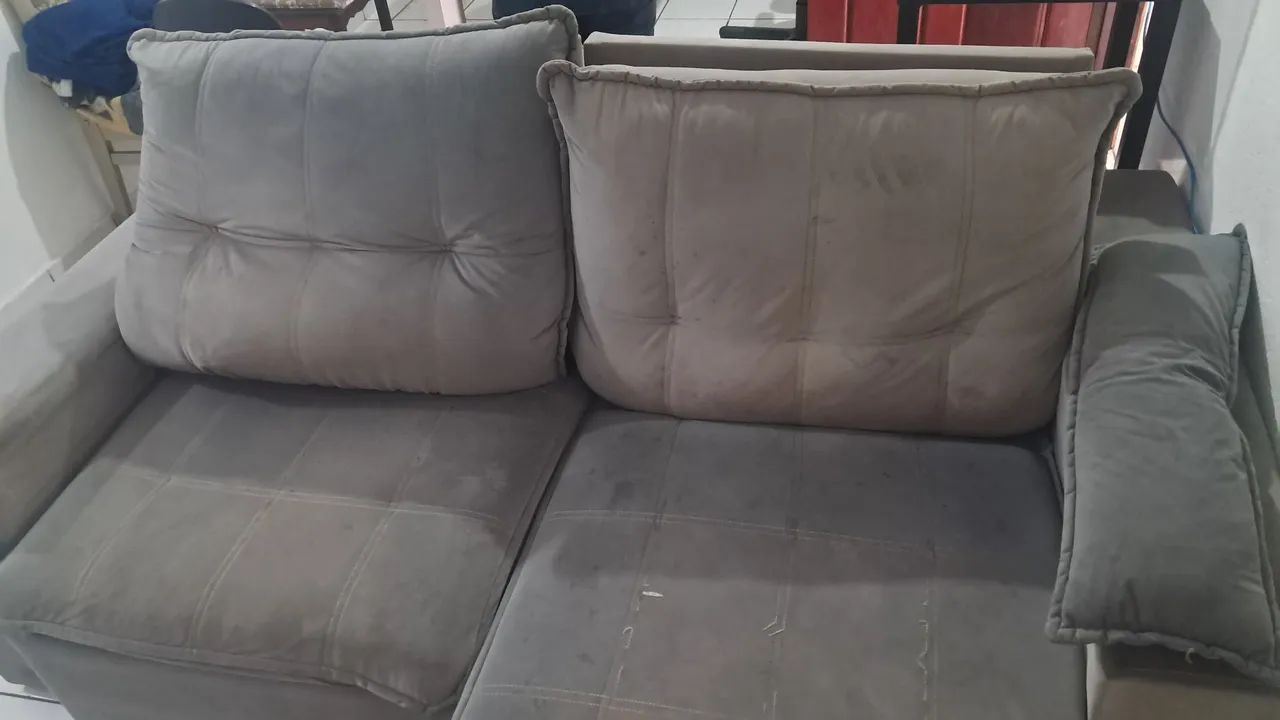 Sofá retrátil - Foto 3