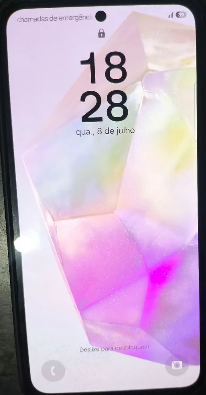 Samsung A35 5g Azul Claro  - Foto 2
