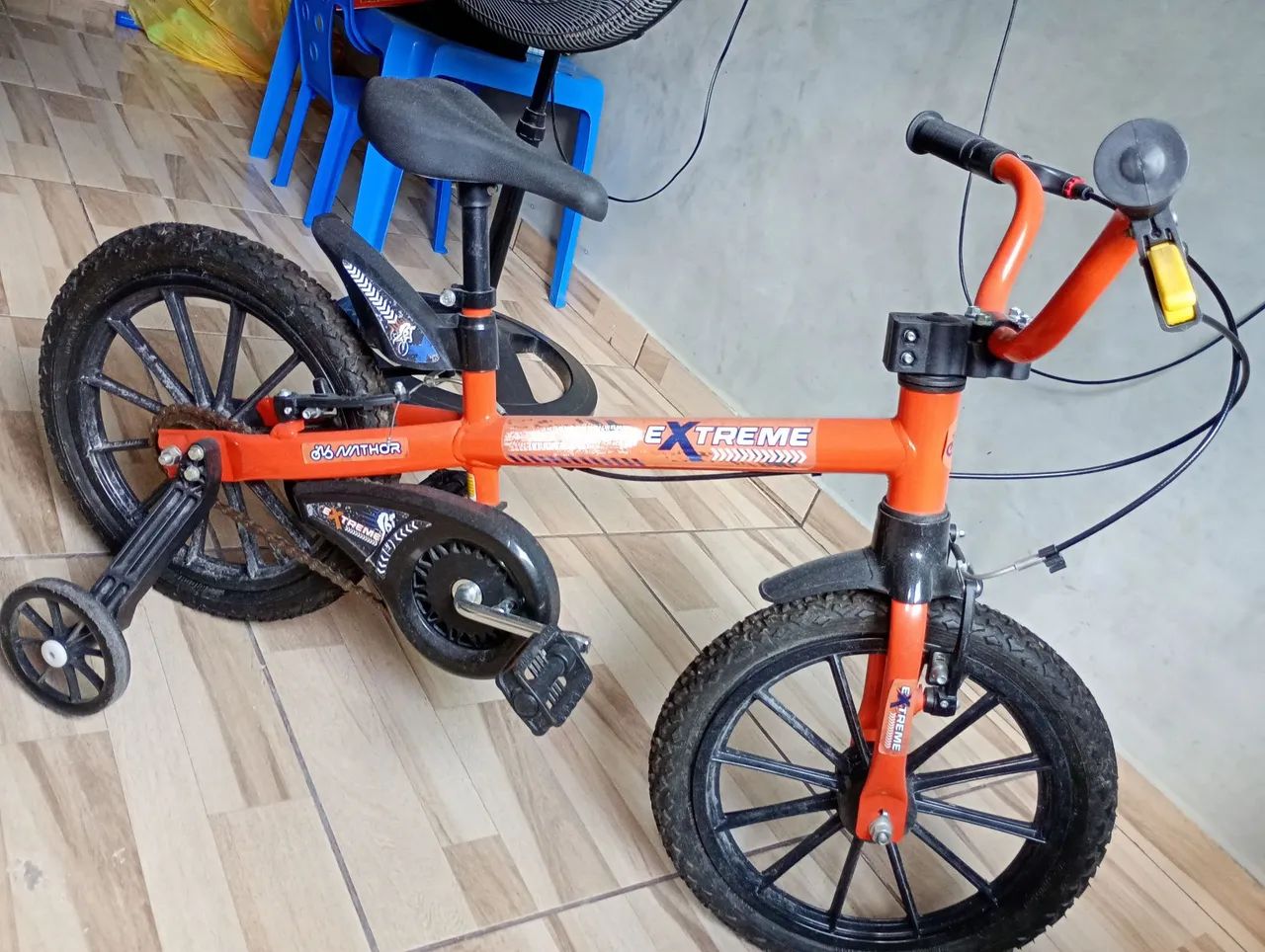 Bicicleta