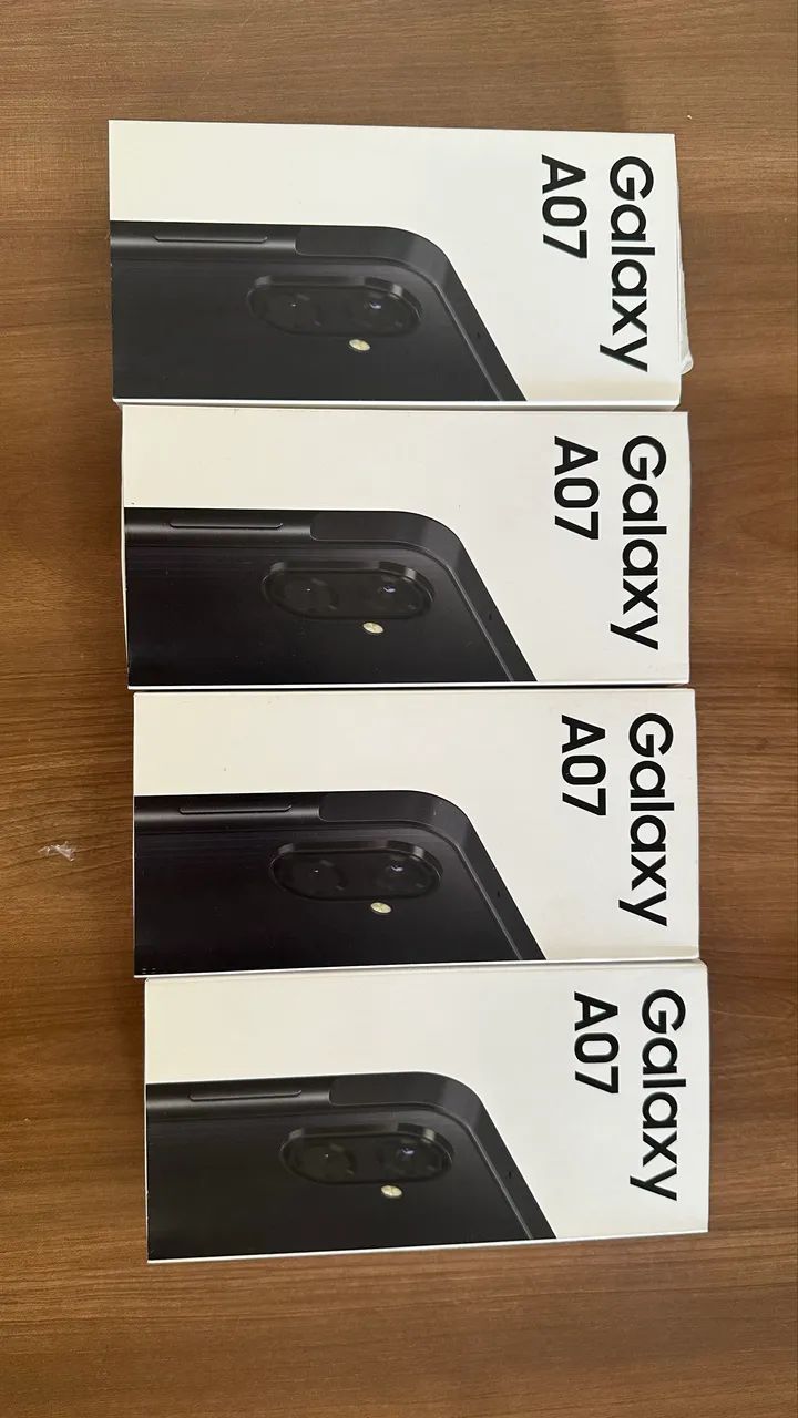 Galaxy A07 256gb 8ram nacional  - Foto 3