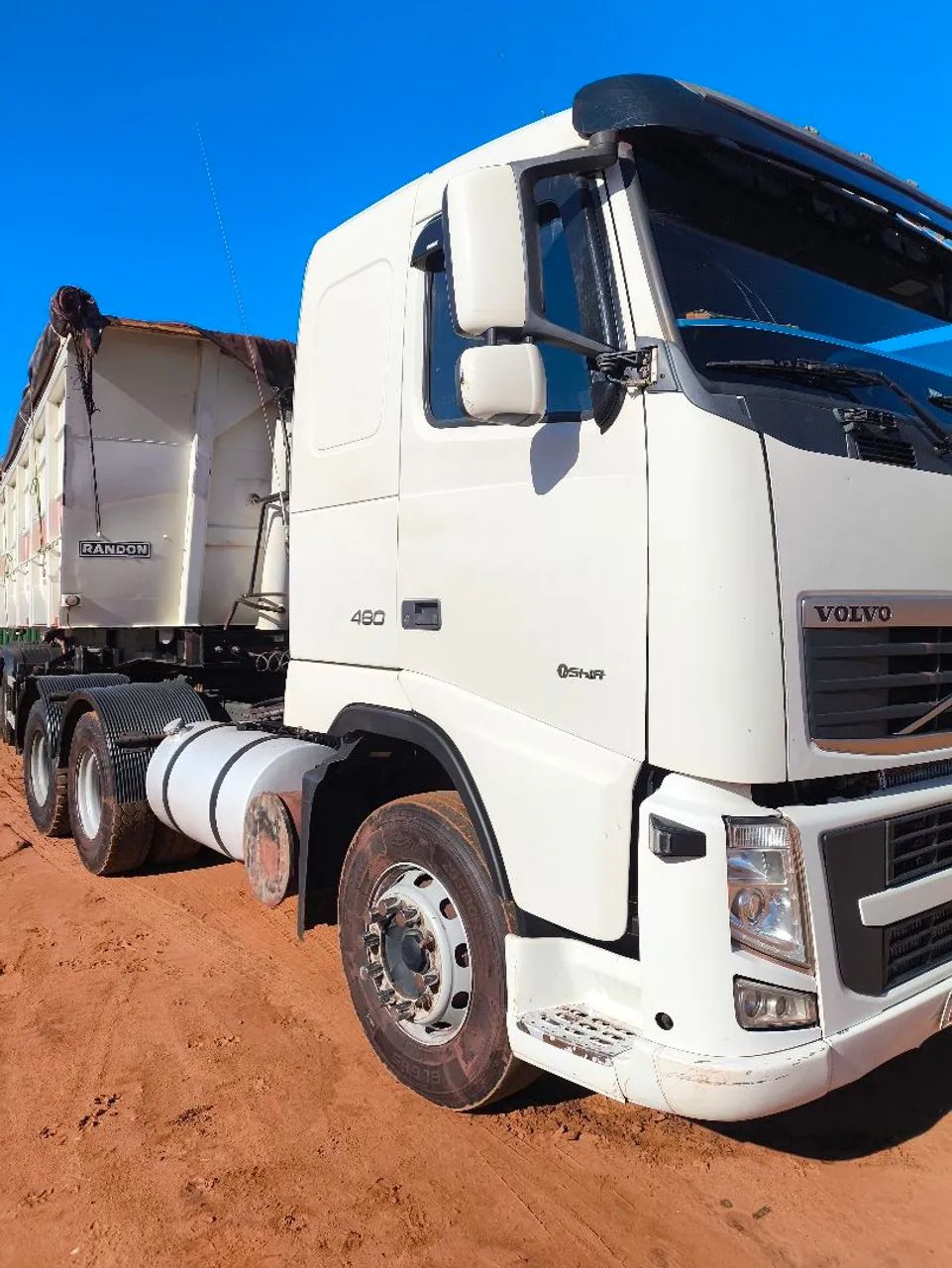 Fh 480 Rodocaçamba Noma  - Foto 3