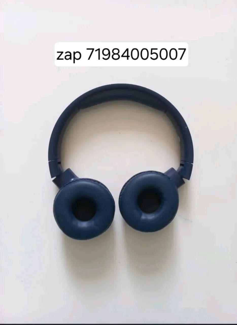 Fone ouvido com Bluetooth  - Foto 2