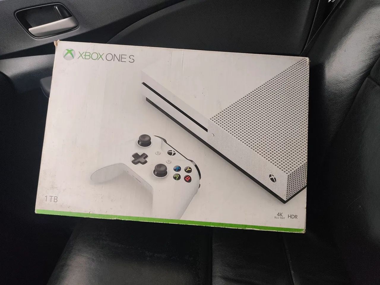 XBOX one S 1 tera