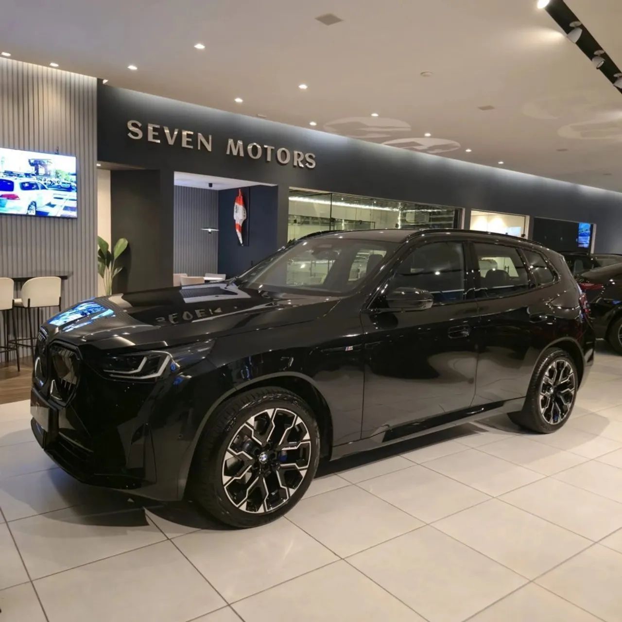 BMW X3 XDrive 30 M Sport 2.0 TB Aut. 2026