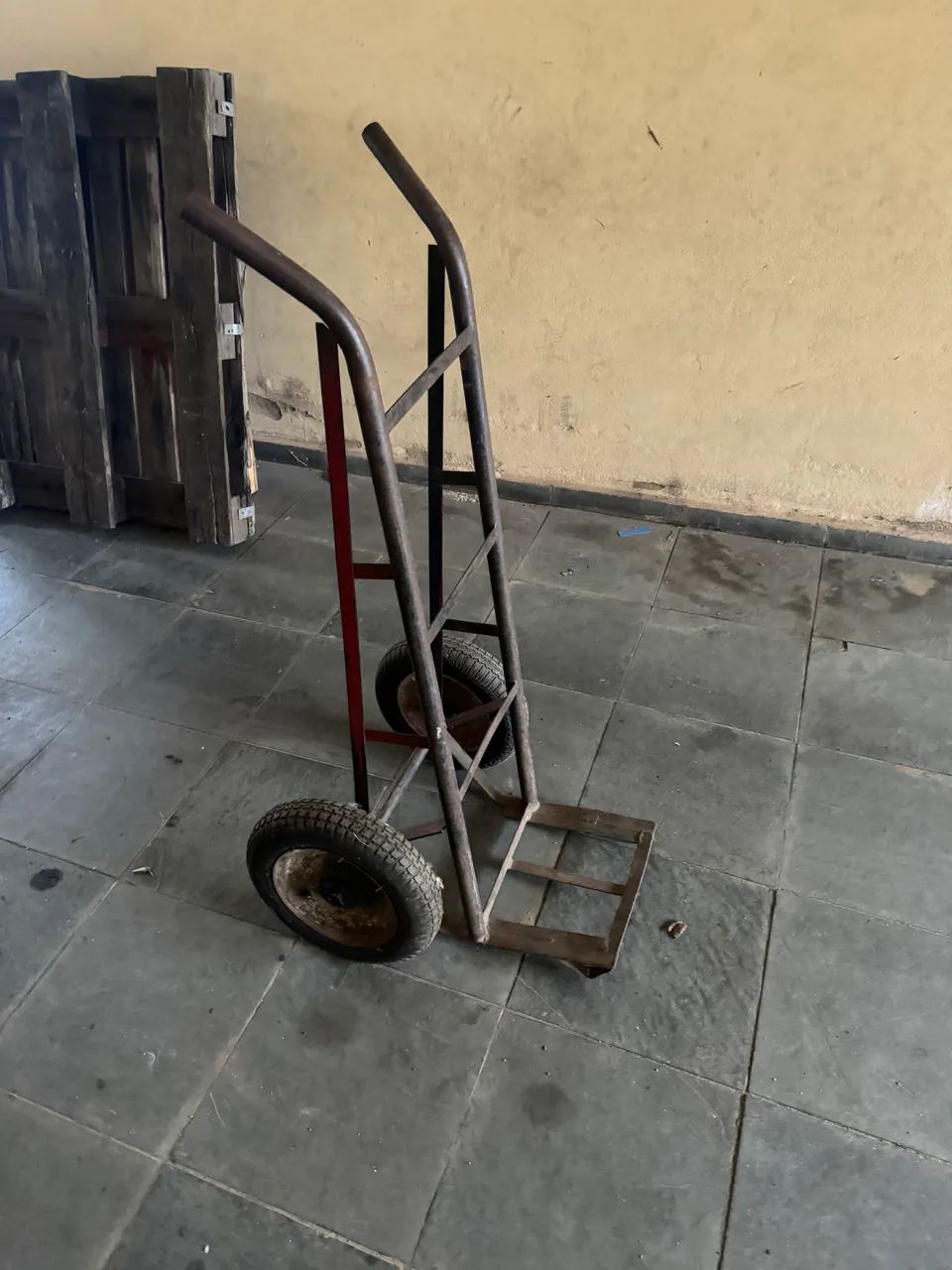 Carrinho de carga - Foto 3